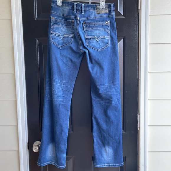 W32-L34 Brady-X Straight Stretch grea at condition - Picture 2 of 7